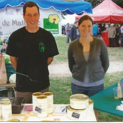 Ferme de Mathilde