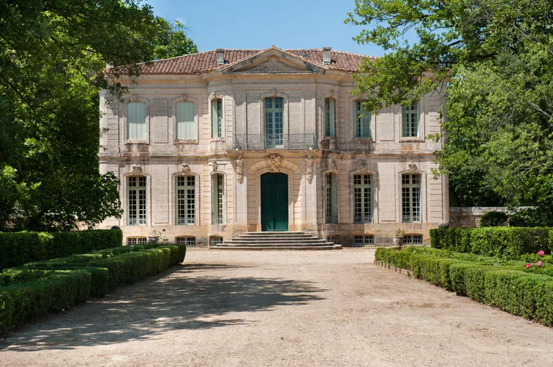 Château de L'Engarran