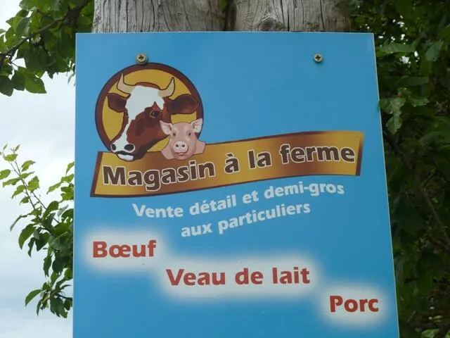 La Ferme du Chénêt