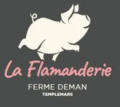 La Flamanderie - Ferme DEMAN