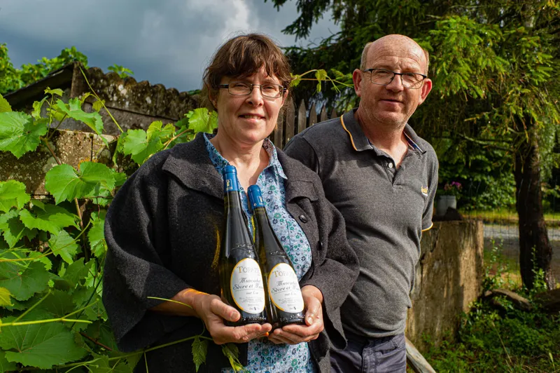 Domaine Topaze