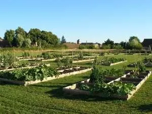 Le Potager de Beaumesnil