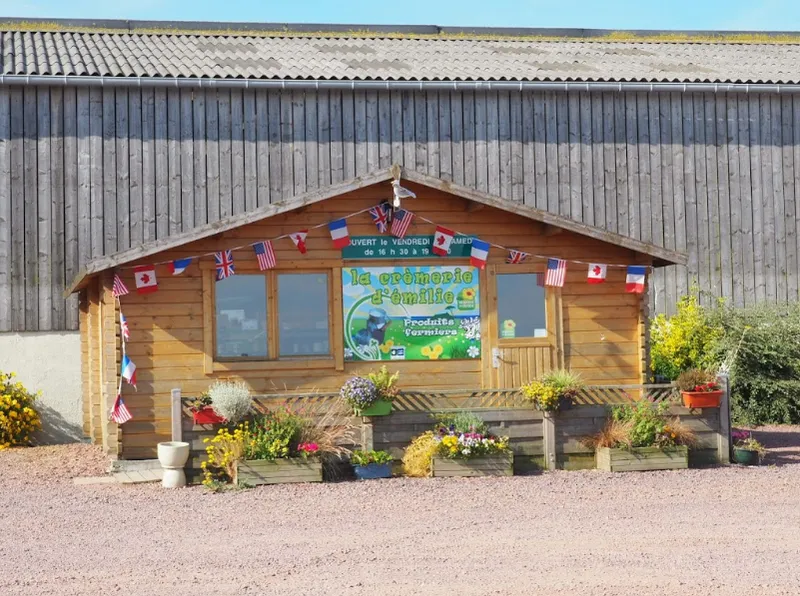 La Crèmerie d'Emilie