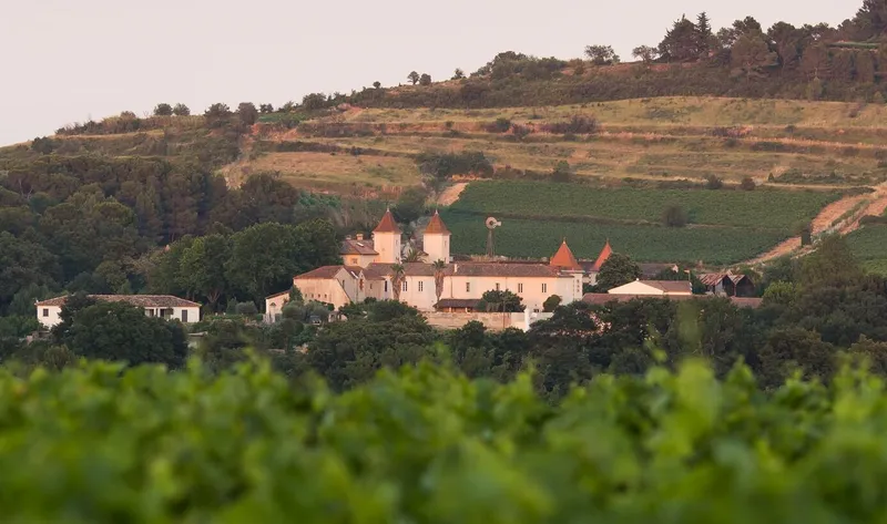 Château Saint Martin des Champs