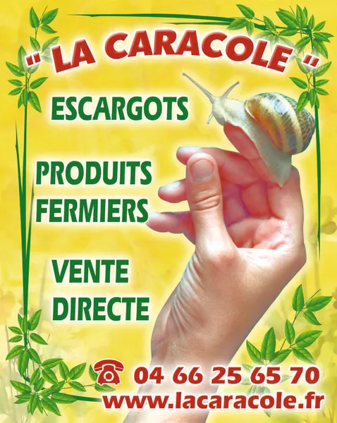 La Caracole en Cévennes