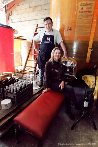Domaine LA PARRA