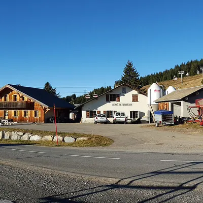 La Ferme de Seraussaix