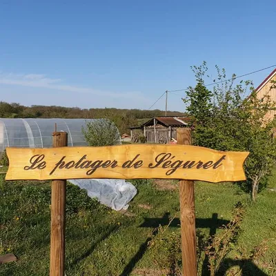 Le Potager de Seguret