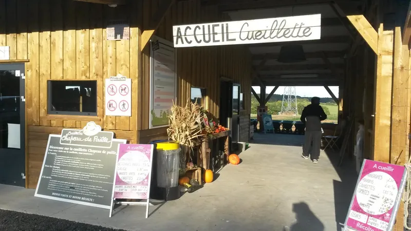 CUEILLETTE D'ANSERVILLE