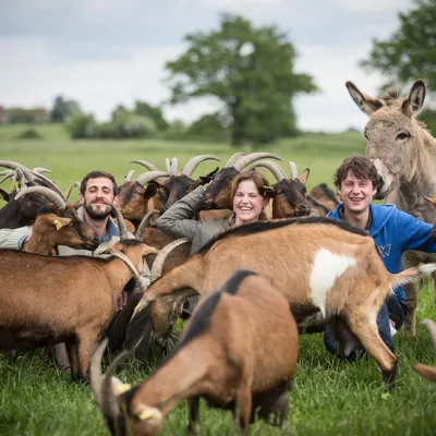 Ferme des Bien Vivants