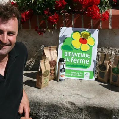 Ferme de Férolles