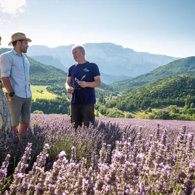 DISTILLERIE DES 4 VALLEES
