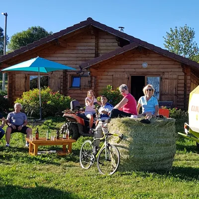 Les Chalets à la Ferme
