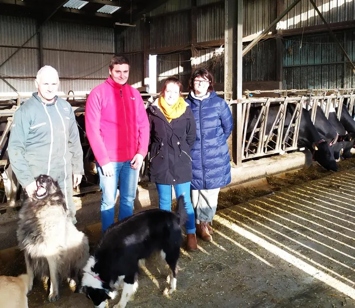 Ferme lait'loges