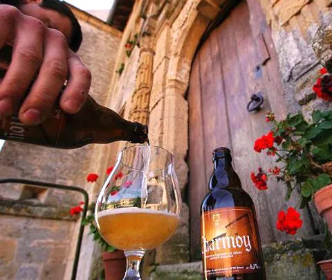Brasserie de Charmois