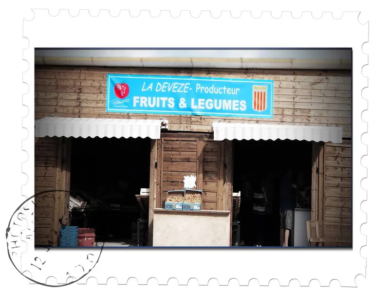 La Devèze - Fruits et légumes