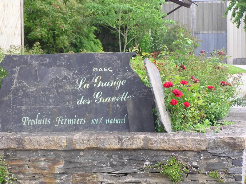 La Grange des Gravelles