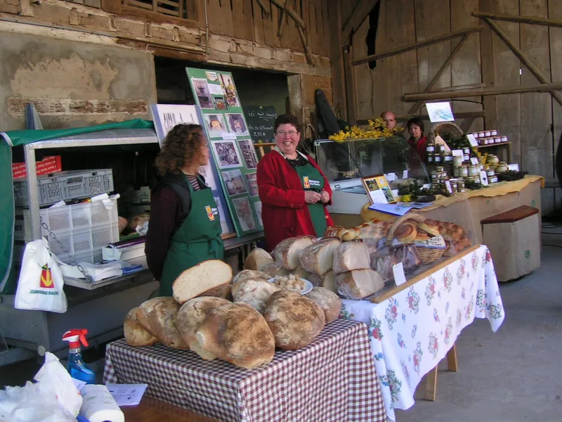 Ferme les Sources