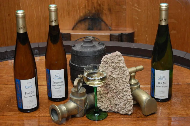 DOMAINE ZIEGLER Albert