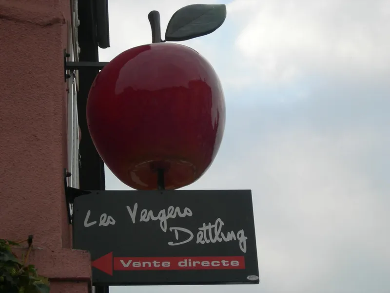 LES VERGERS DETTLING