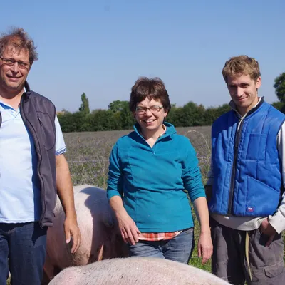 Ferme Bio des Lyre