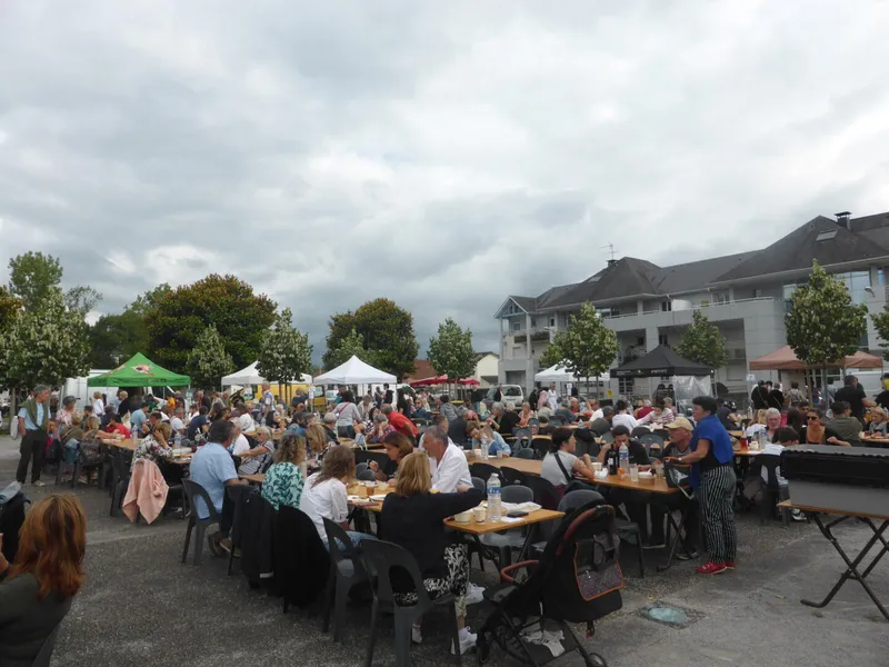 Marché des Producteurs de Pays à Roubia