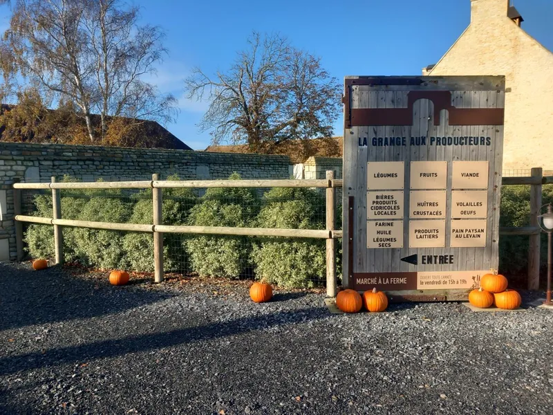 La Ferme du Home