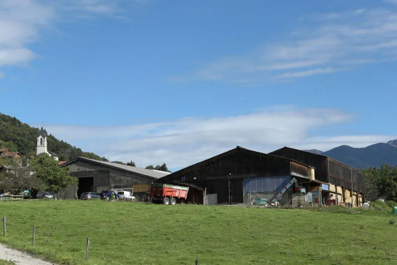 La Ferme des Valnoix