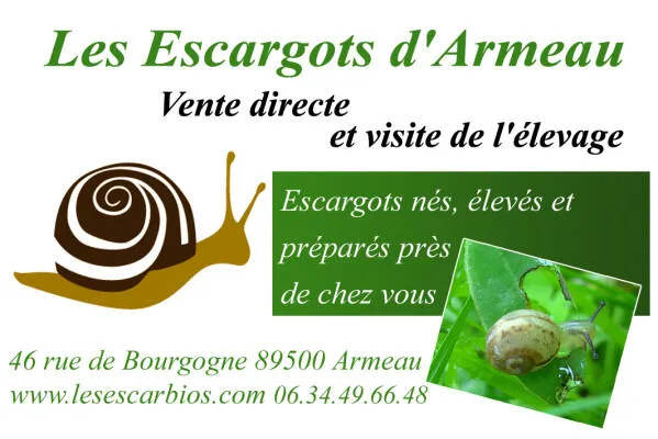 Les Escargots d'Armeau