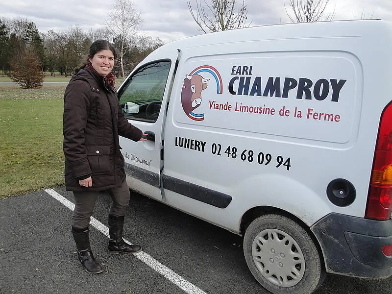 EARL CHAMPROY