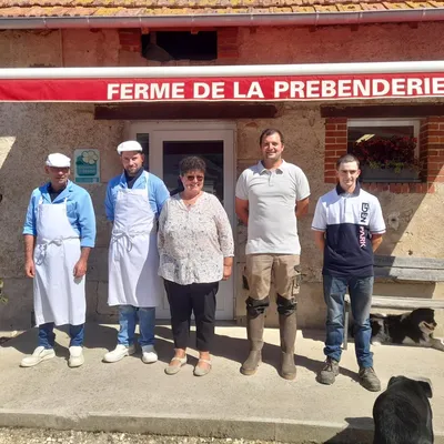 Ferme de la Prébenderie