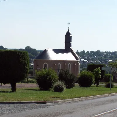 CLOS DE LA FONTAINE HUGO