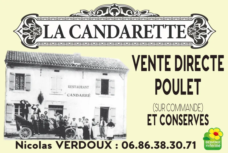 Ferme la Candarette