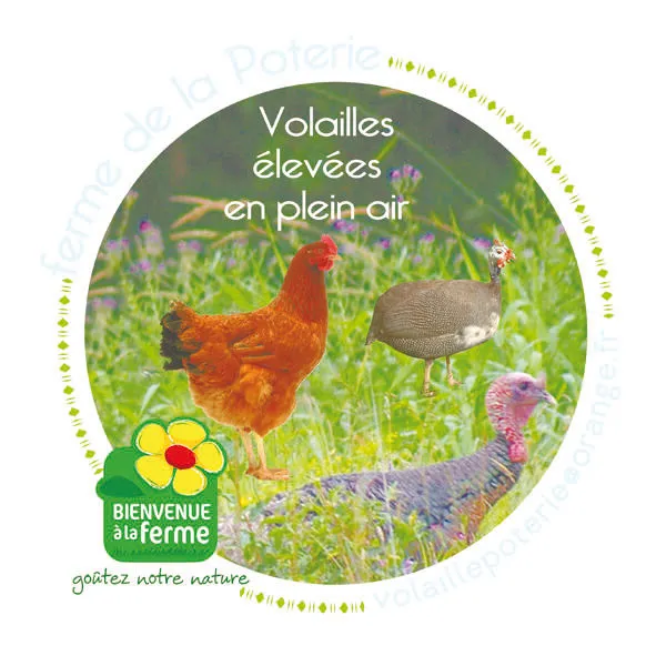 Volaille de la Poterie