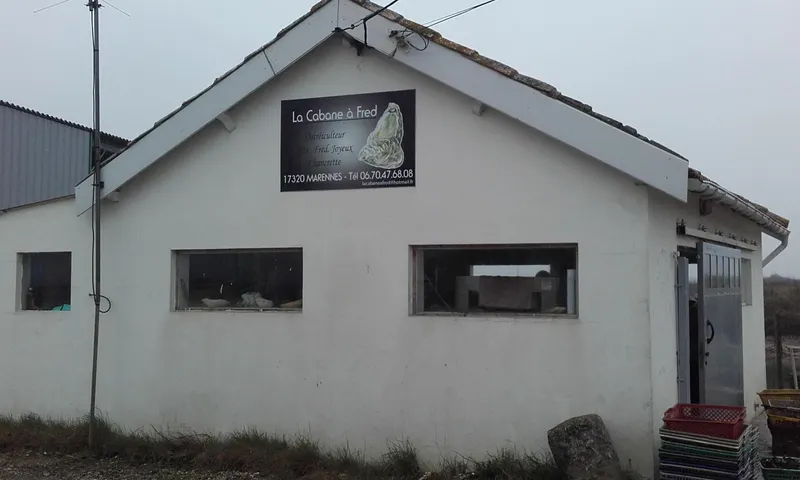La Cabane à Fred
