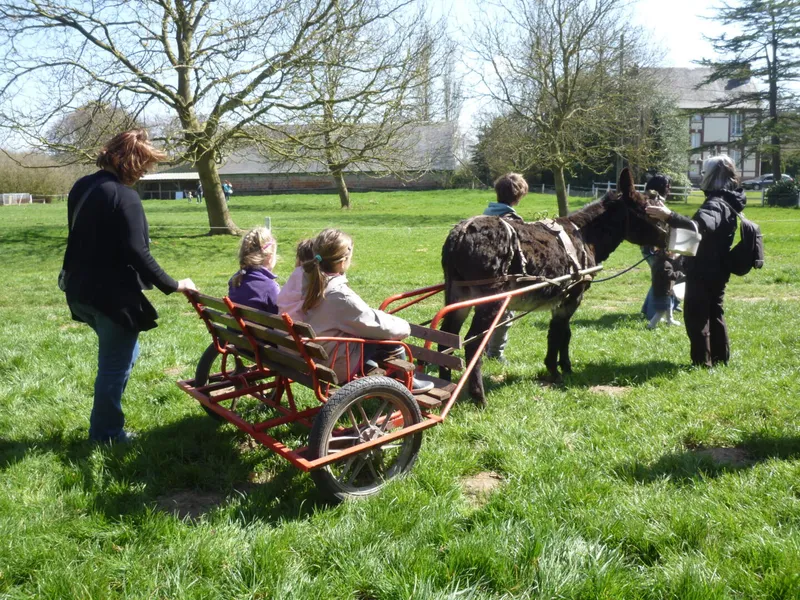 La ferme au fil des saisons