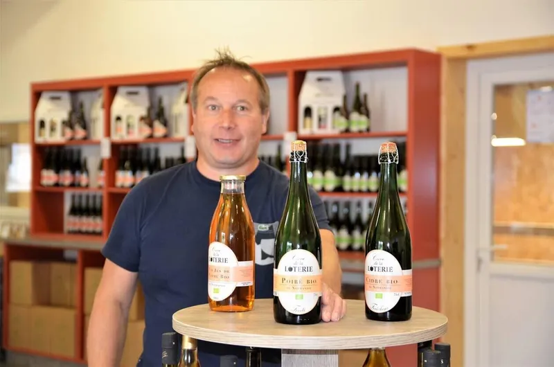 Cave de la Loterie - Cidrerie de la Suisse Normande