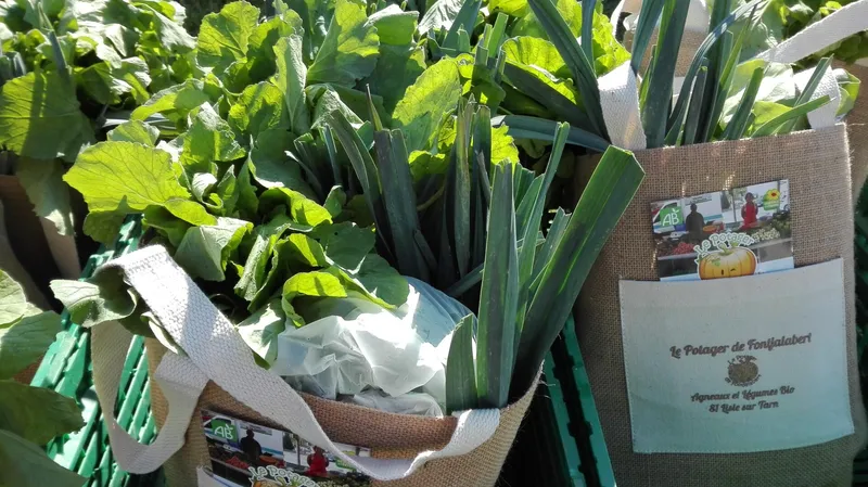 Le Potager de Fontjalabert