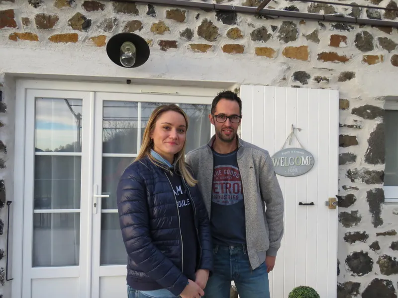 FERME DES BARRIBES - PROPRIETE AMBLARD