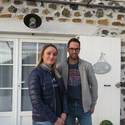 FERME DES BARRIBES - PROPRIETE AMBLARD