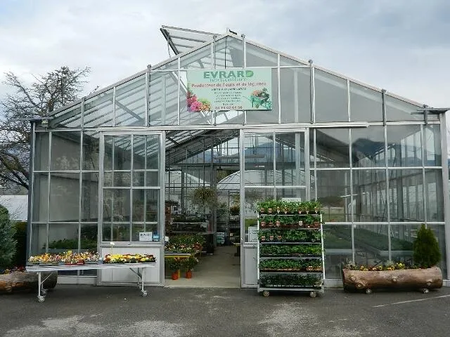 EVRARD Horticulture et Maraîchage