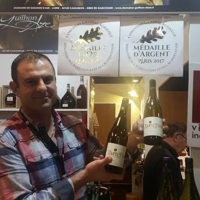 Domaine de Guilhon d'Aze
