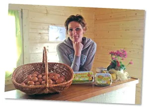 Les P'tites Cocottes d'Edith