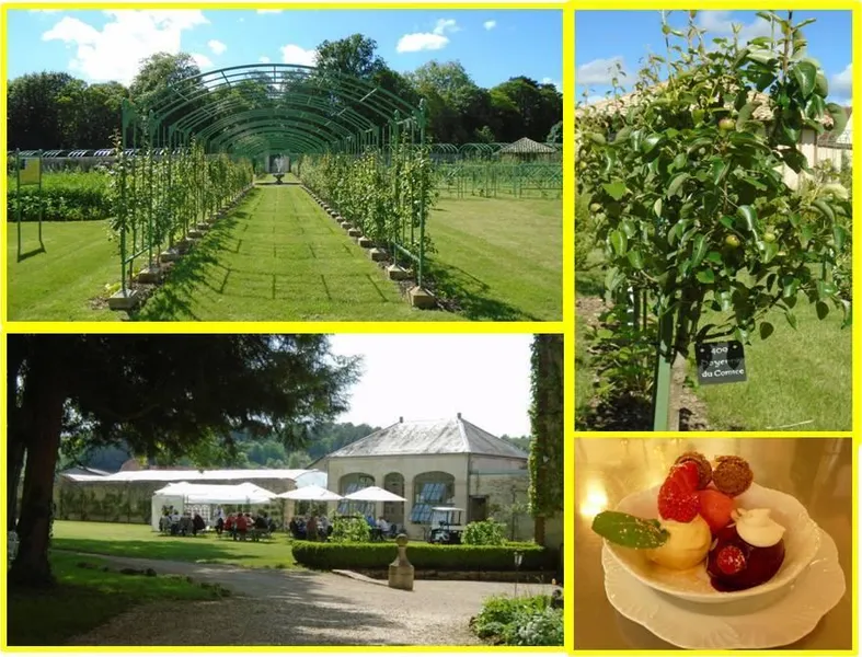 Les VERGERS POTAGERS De Montigny