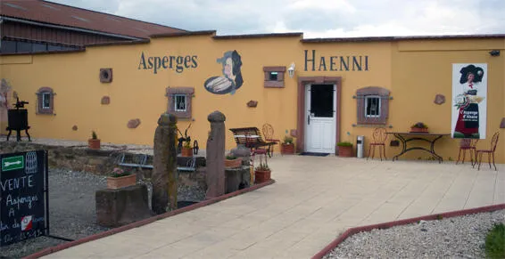 FERME HAENNI