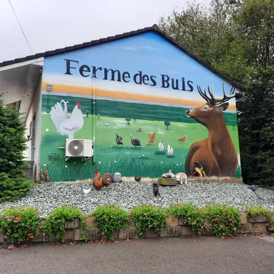 Ferme des Buis