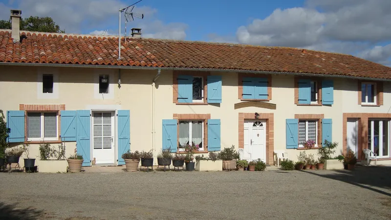 Le grenier BIO d'Emberbail