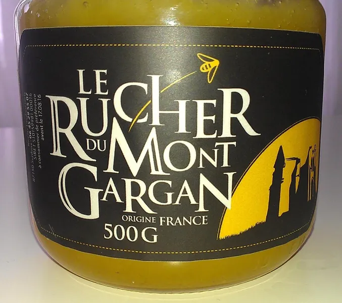 Le Rucher du Mont Gargan