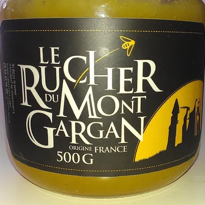 Le Rucher du Mont Gargan