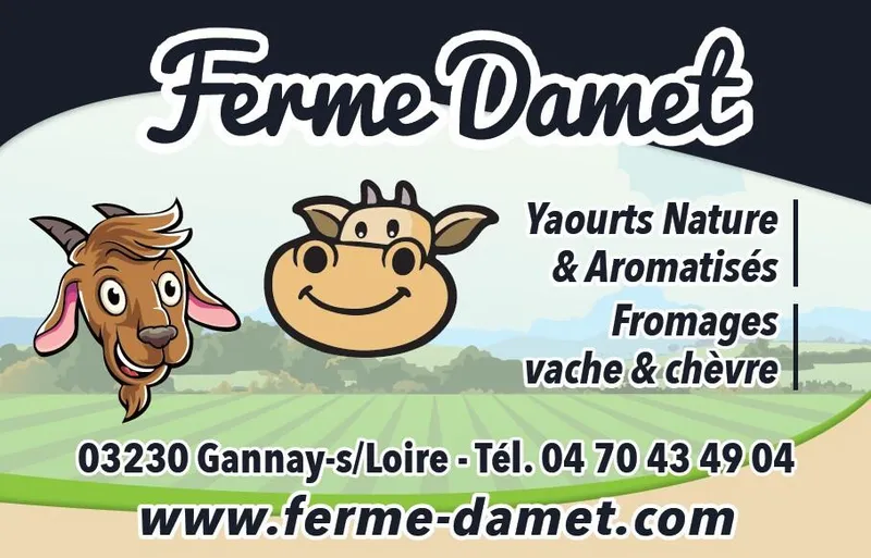 Gaec Damet